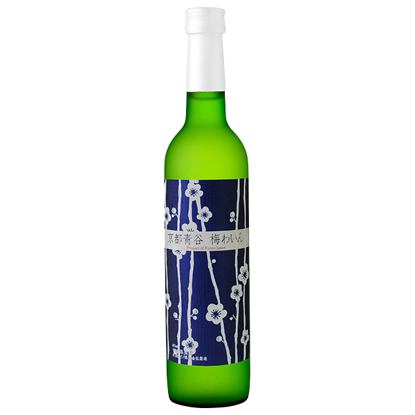 【500ml】京都青谷梅わいん / 丹波ワイン(Aodani Plum Wine)